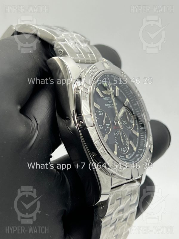 Товар Breitling Chronomat 44 AB0115 Black Фото 11 - Breitling Chronomat 44 AB0115 Black