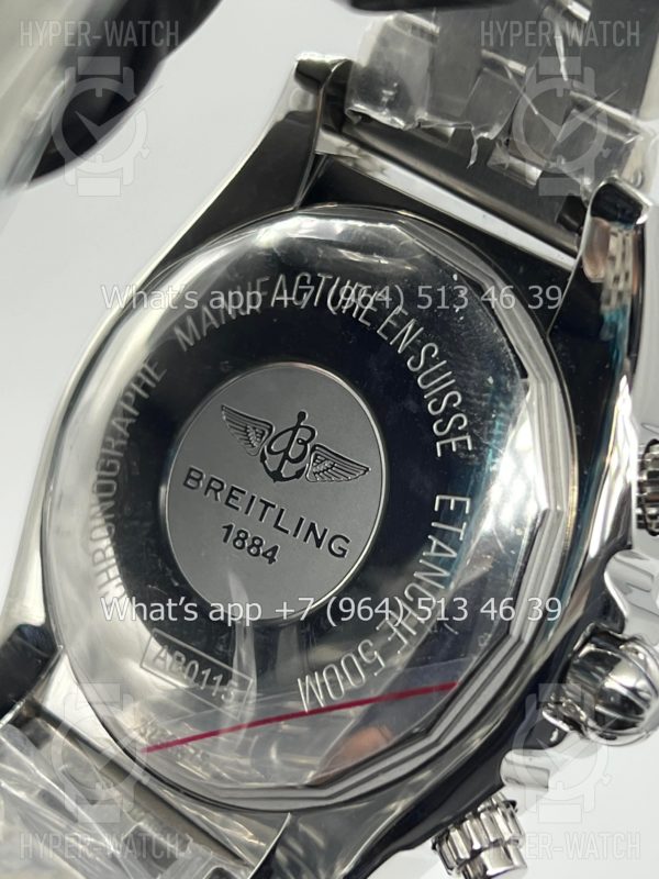 Товар Breitling Chronomat 44 AB0115 Black Фото 17 - Breitling Chronomat 44 AB0115 Black