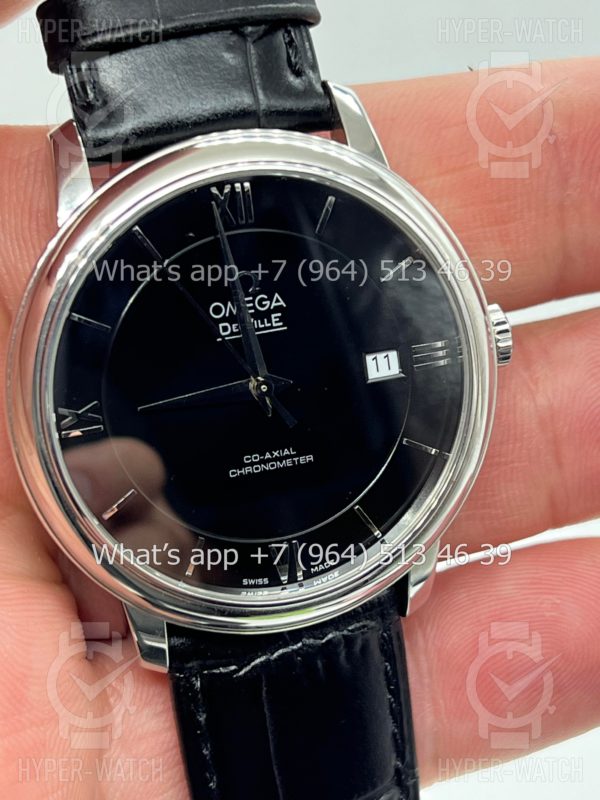Товар Omega De Ville Prestige 424.13.40.20.01.001 Фото 4 - Omega De Ville Prestige 424.13.40.20.01.001