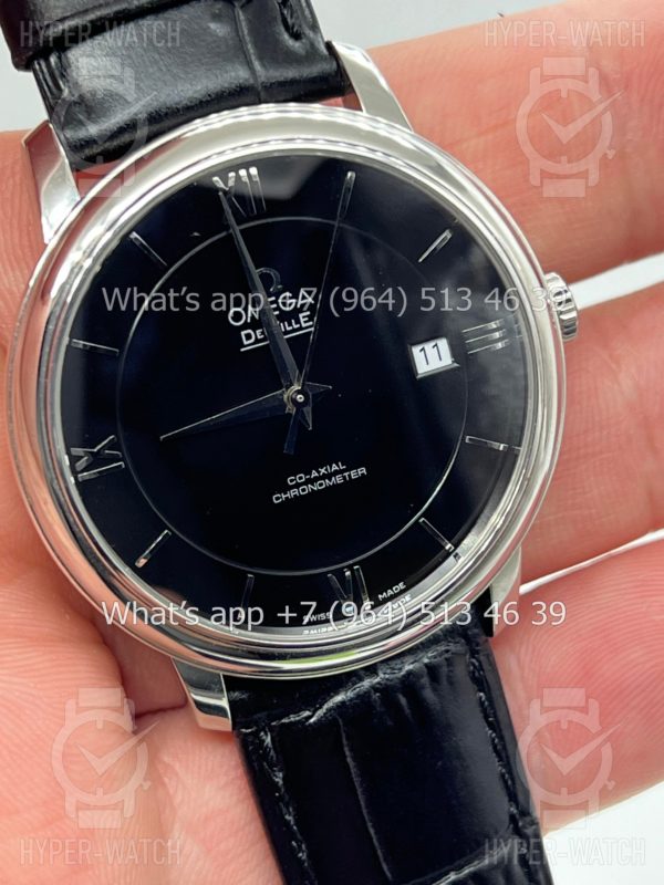 Товар Omega De Ville Prestige 424.13.40.20.01.001 Фото 6 - Omega De Ville Prestige 424.13.40.20.01.001