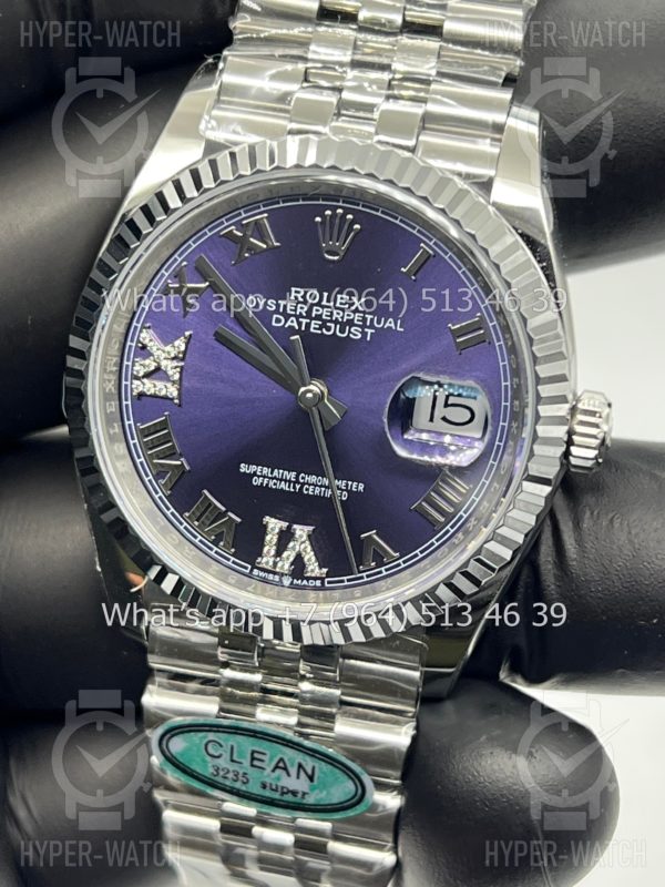 Товар Rolex DateJust 36mm 126234-0021 Clean Фото 3 - Rolex DateJust 36mm 126234-0021 Clean