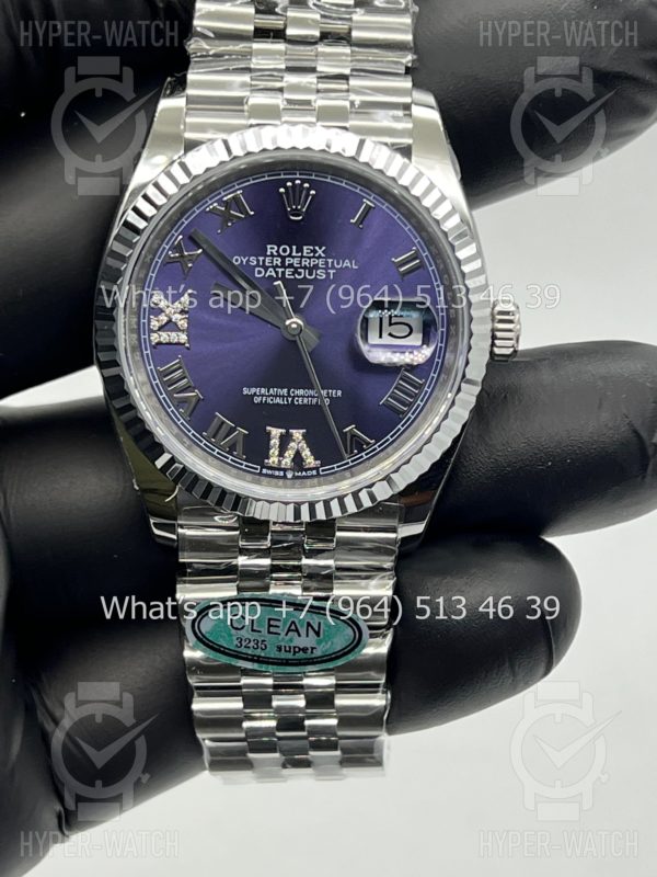 Товар Rolex DateJust 36mm 126234-0021 Clean Фото 4 - Rolex DateJust 36mm 126234-0021 Clean