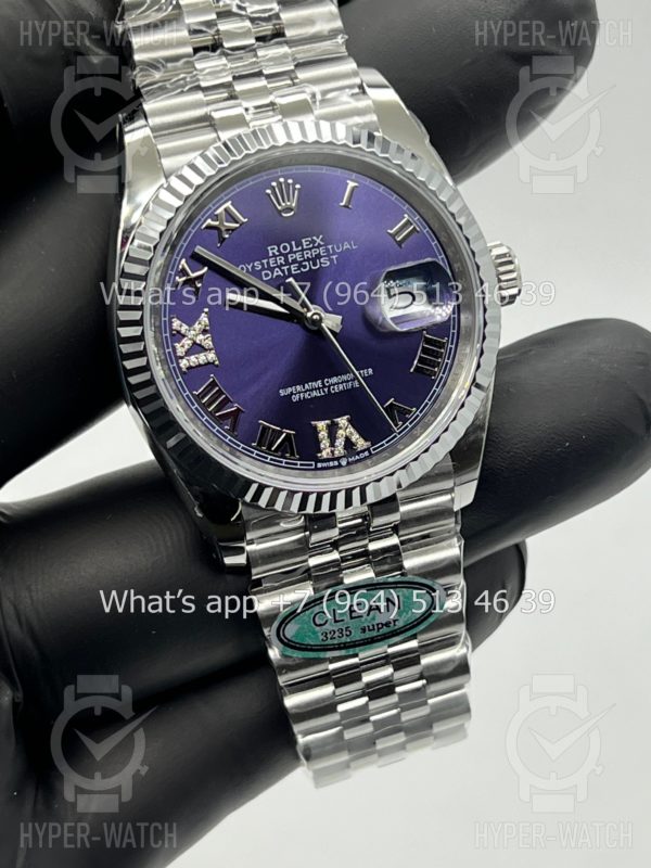 Товар Rolex DateJust 36mm 126234-0021 Clean Фото 7 - Rolex DateJust 36mm 126234-0021 Clean