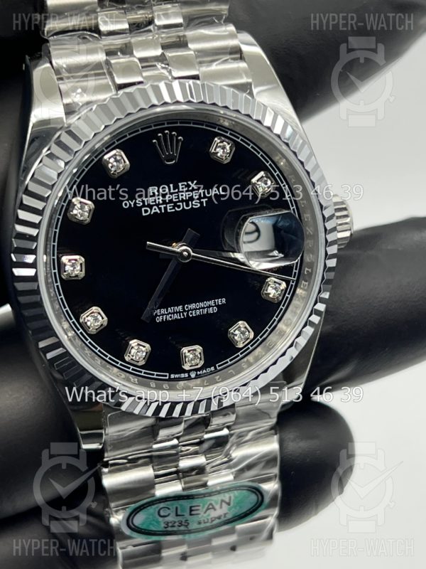 Товар Rolex DateJust 36mm 126234-0027 Clean Фото 2 - Rolex DateJust 36mm 126234-0027 Clean