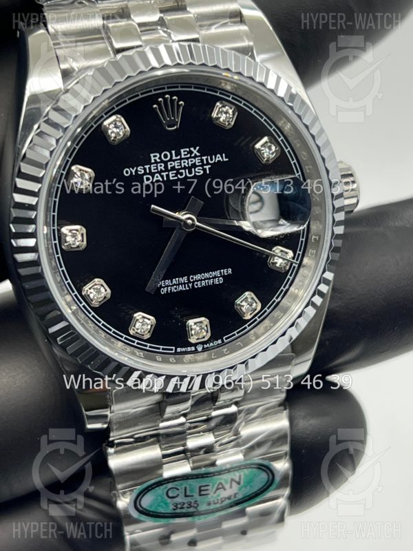Товар Rolex DateJust 36mm 126234-0027 Clean Фото 3 - Rolex DateJust 36mm 126234-0027 Clean