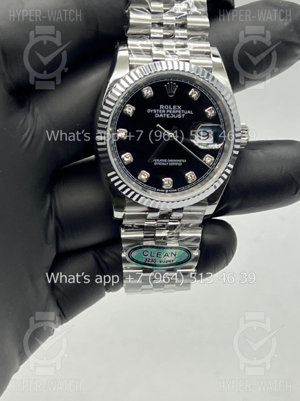 Товар Rolex DateJust 36mm 126234-0027 Clean Фото 4 - Rolex DateJust 36mm 126234-0027 Clean