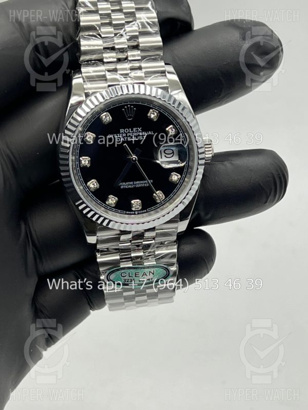 Товар Rolex DateJust 36mm 126234-0027 Clean Фото 6 - Rolex DateJust 36mm 126234-0027 Clean