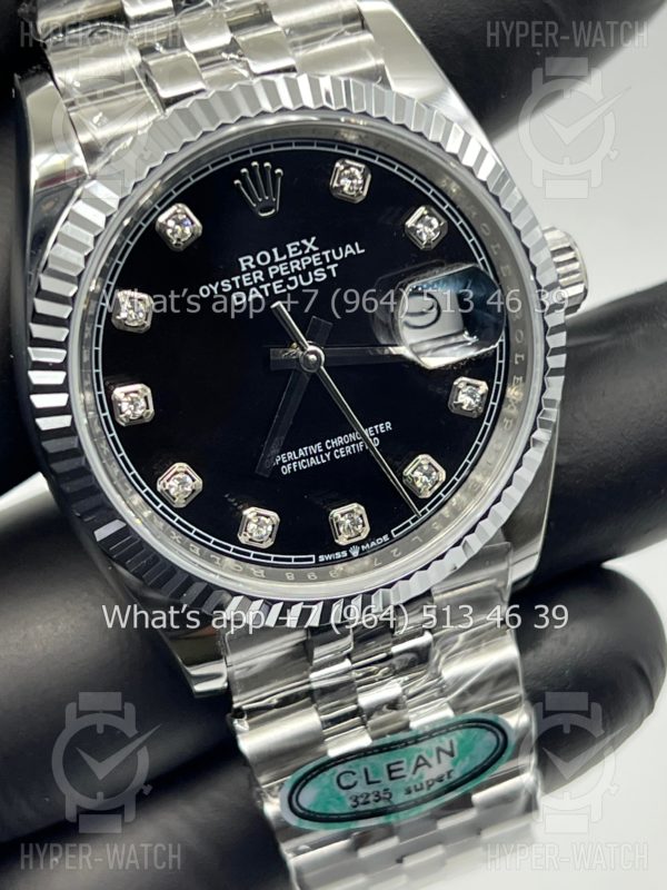 Товар Rolex DateJust 36mm 126234-0027 Clean Фото 7 - Rolex DateJust 36mm 126234-0027 Clean