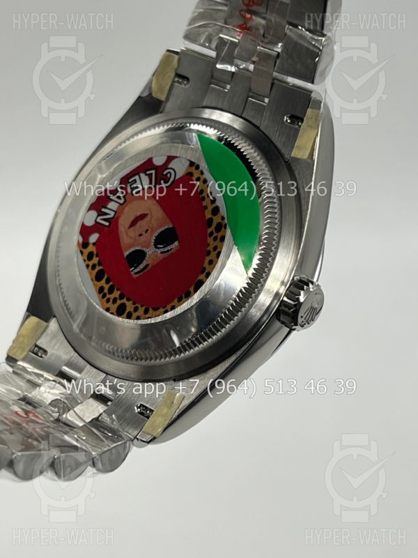 Товар Rolex DateJust 36mm 126234-0027 Clean Фото 16 - Rolex DateJust 36mm 126234-0027 Clean