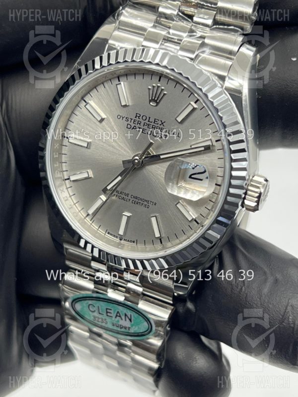 Фото 6 - Rolex DateJust 36mm 126234-0004 Clean