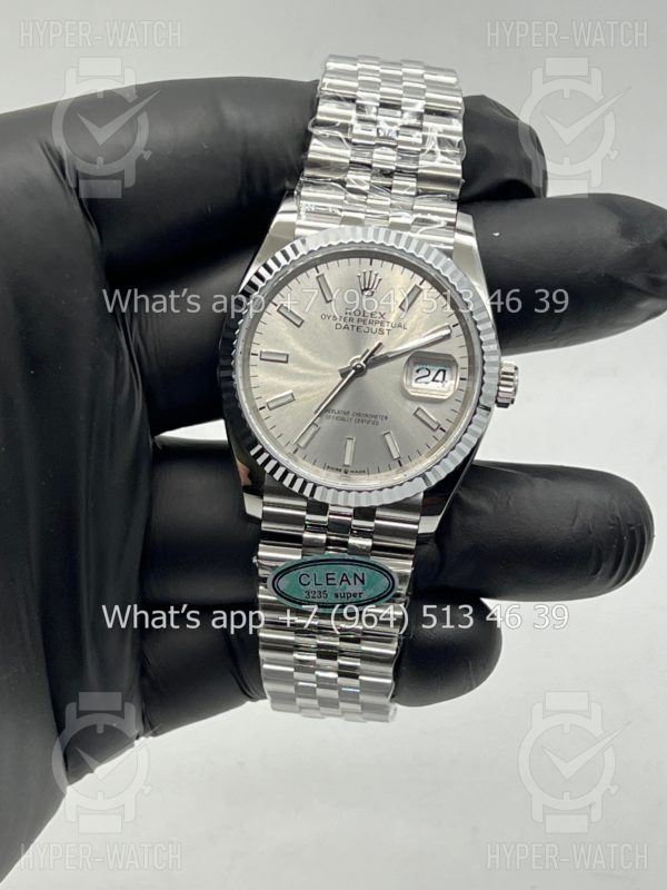 Фото 8 - Rolex DateJust 36mm 126234-0004 Clean