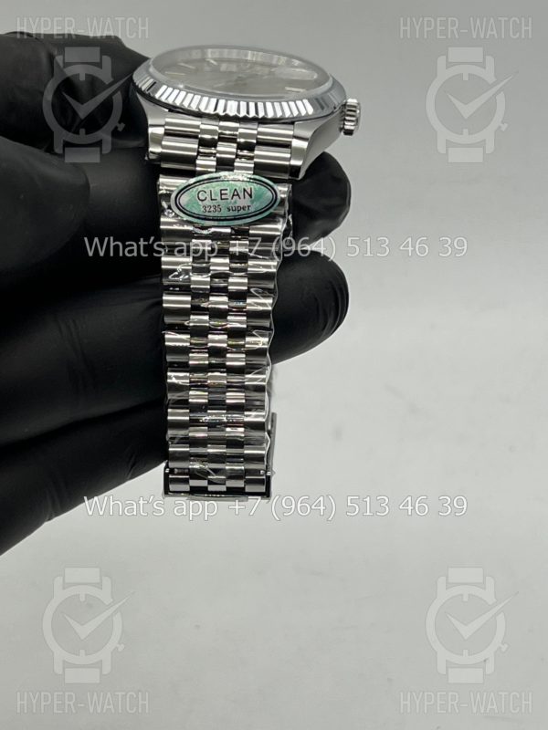 Фото 9 - Rolex DateJust 36mm 126234-0004 Clean