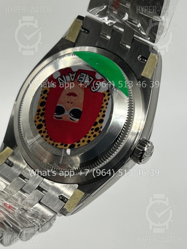 Фото 16 - Rolex DateJust 36mm 126234-0004 Clean