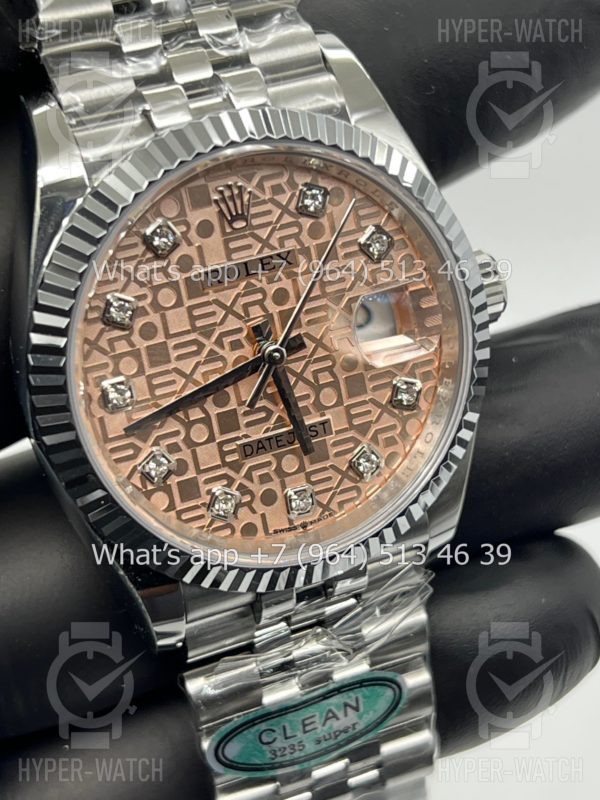 Товар Rolex DateJust 36mm 126234-0023 Steel Фото 2 - Rolex DateJust 36mm 126234-0023 Steel