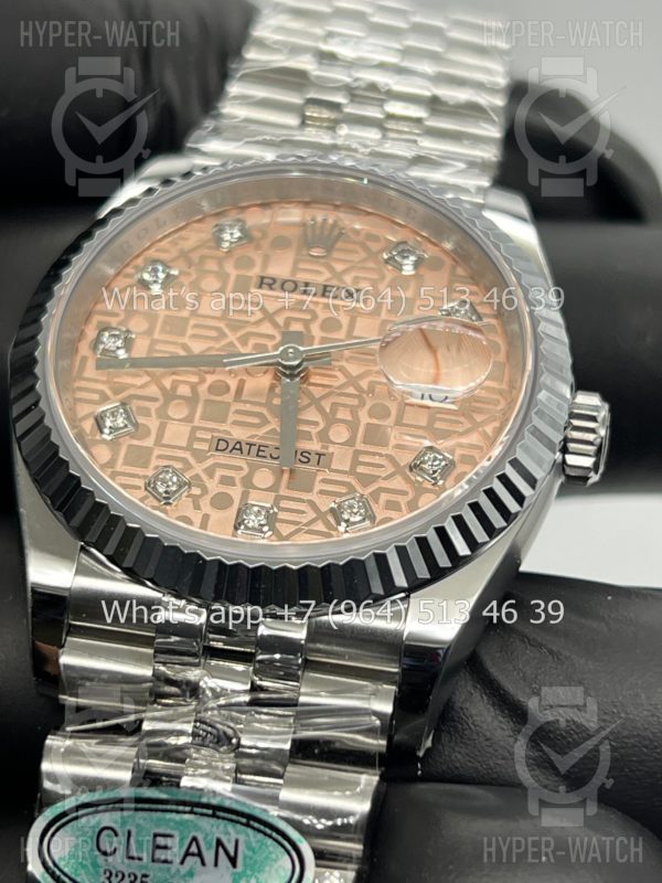 Товар Rolex DateJust 36mm 126234-0023 Steel Фото 5 - Rolex DateJust 36mm 126234-0023 Steel