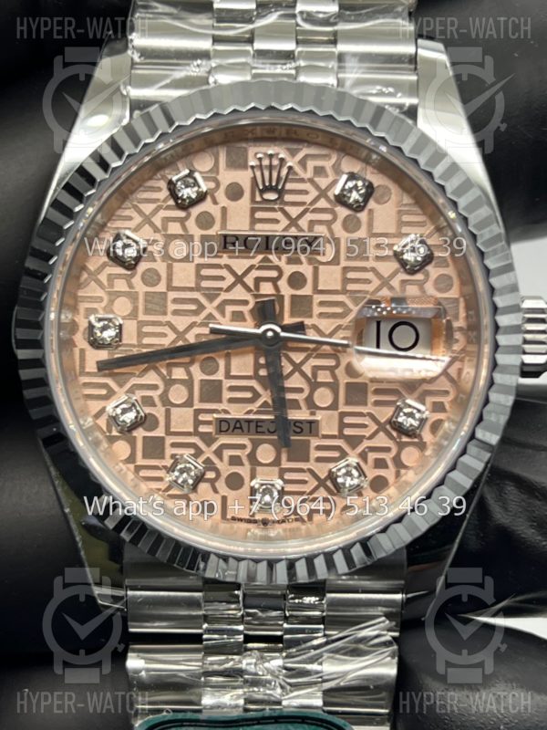 Товар Rolex DateJust 36mm 126234-0023 Steel Фото 9 - Rolex DateJust 36mm 126234-0023 Steel