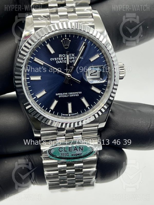 Товар Rolex DateJust 36mm 126234-0017 Clean Фото 2 - Rolex DateJust 36mm 126234-0017 Clean