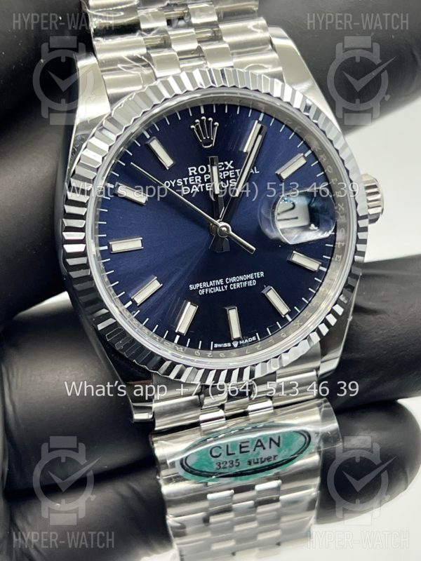 Товар Rolex DateJust 36mm 126234-0017 Clean Фото 3 - Rolex DateJust 36mm 126234-0017 Clean