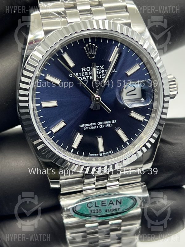 Товар Rolex DateJust 36mm 126234-0017 Clean Фото 4 - Rolex DateJust 36mm 126234-0017 Clean