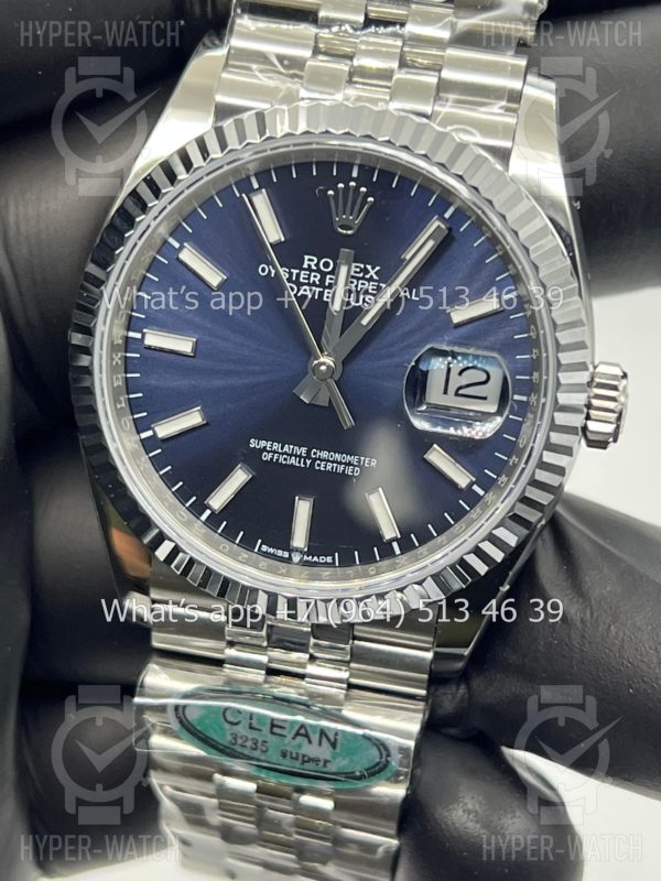 Товар Rolex DateJust 36mm 126234-0017 Clean Фото 5 - Rolex DateJust 36mm 126234-0017 Clean