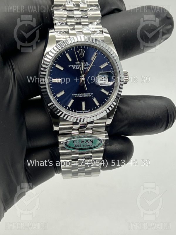 Товар Rolex DateJust 36mm 126234-0017 Clean Фото 7 - Rolex DateJust 36mm 126234-0017 Clean