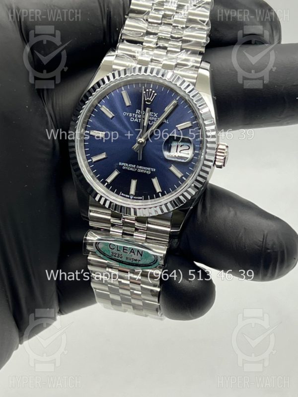 Товар Rolex DateJust 36mm 126234-0017 Clean Фото 8 - Rolex DateJust 36mm 126234-0017 Clean