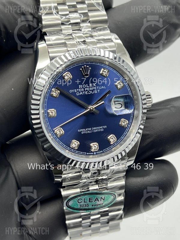 Товар Rolex DateJust 36mm 126234-0037 Clean Фото 2 - Rolex DateJust 36mm 126234-0037 Clean