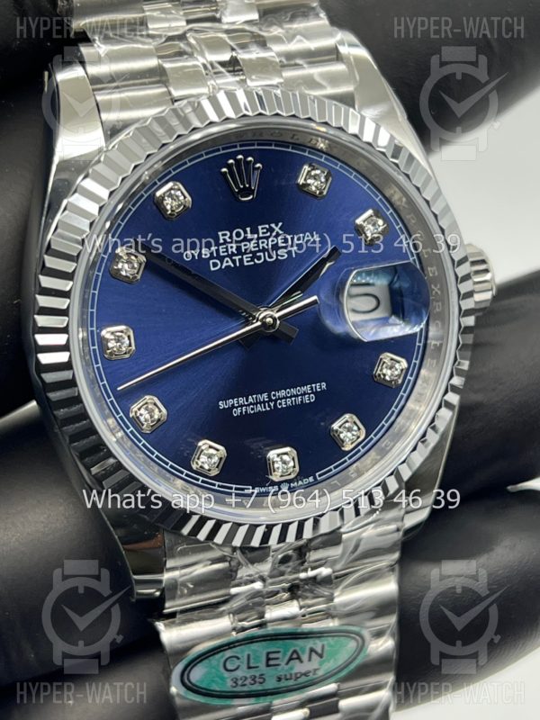 Товар Rolex DateJust 36mm 126234-0037 Clean Фото 3 - Rolex DateJust 36mm 126234-0037 Clean
