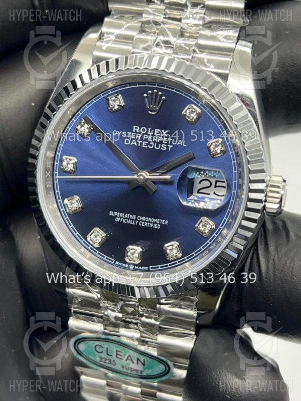 Товар Rolex DateJust 36mm 126234-0037 Clean Фото 4 - Rolex DateJust 36mm 126234-0037 Clean