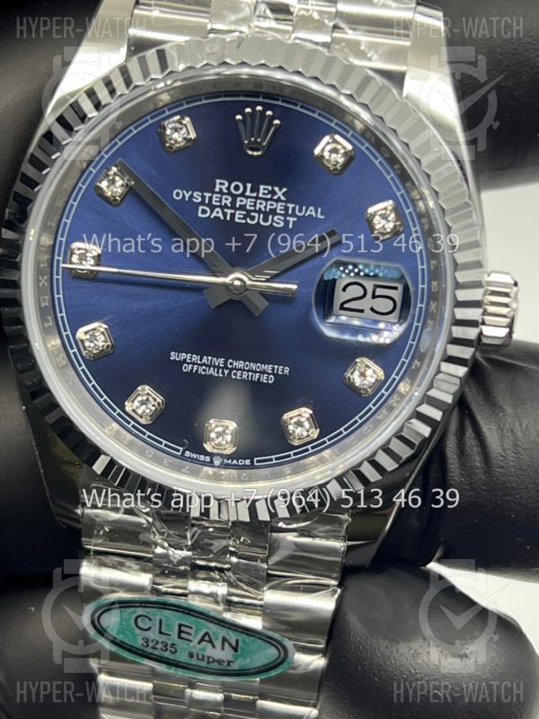 Товар Rolex DateJust 36mm 126234-0037 Clean Фото 5 - Rolex DateJust 36mm 126234-0037 Clean