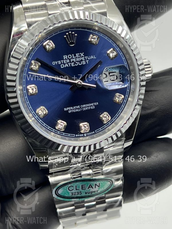 Товар Rolex DateJust 36mm 126234-0037 Clean Фото 6 - Rolex DateJust 36mm 126234-0037 Clean