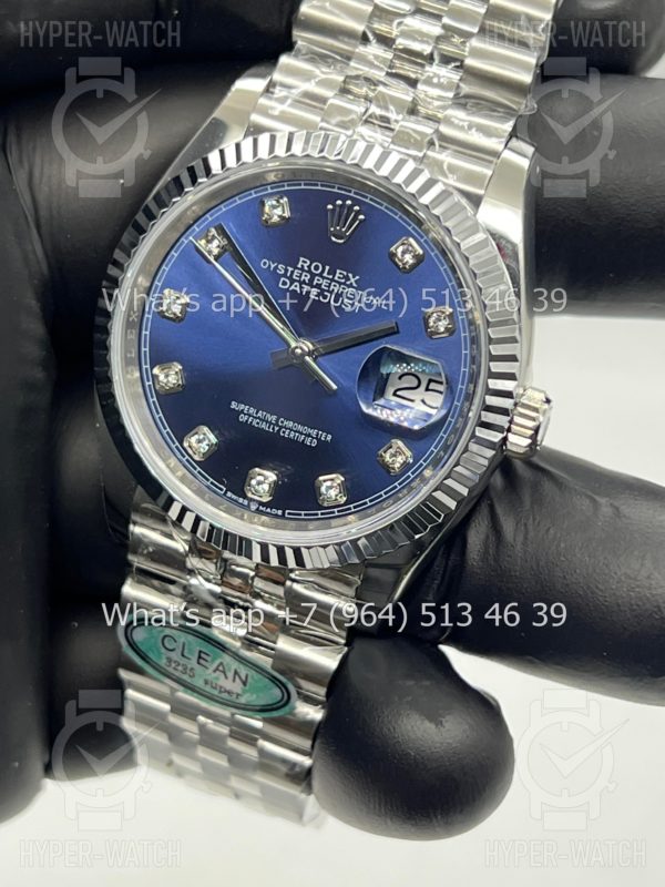 Товар Rolex DateJust 36mm 126234-0037 Clean Фото 7 - Rolex DateJust 36mm 126234-0037 Clean
