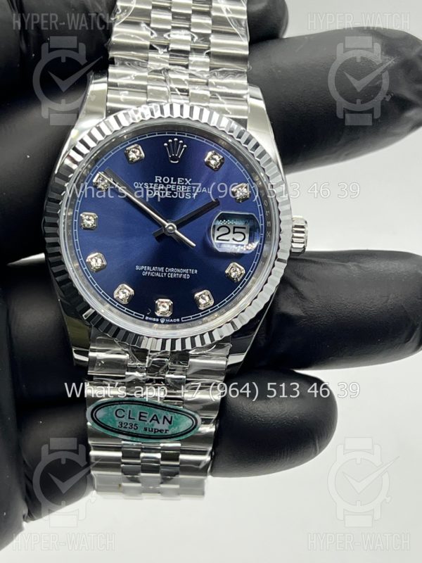 Товар Rolex DateJust 36mm 126234-0037 Clean Фото 8 - Rolex DateJust 36mm 126234-0037 Clean