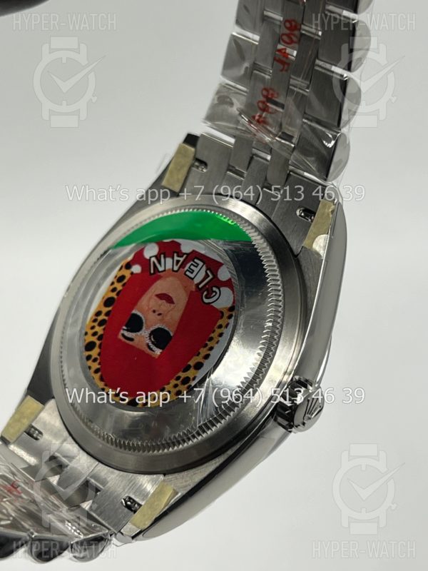 Товар Rolex DateJust 36mm 126234-0037 Clean Фото 18 - Rolex DateJust 36mm 126234-0037 Clean