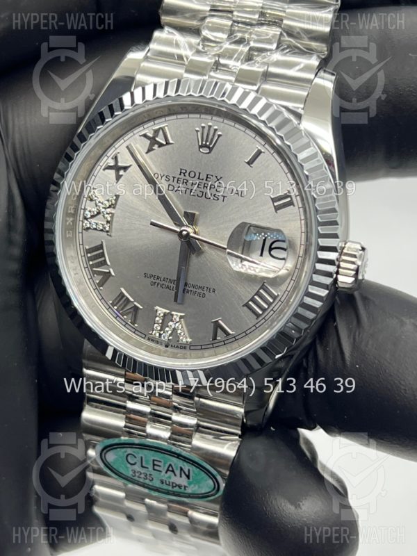 Товар Rolex DateJust 36mm 126234-0029 Steel Фото 3 - Rolex DateJust 36mm 126234-0029 Steel