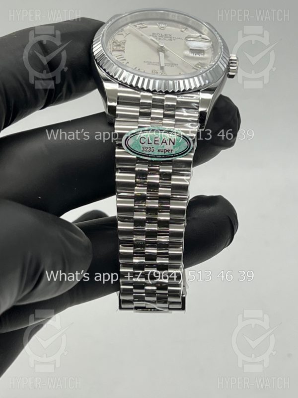 Товар Rolex DateJust 36mm 126234-0029 Steel Фото 7 - Rolex DateJust 36mm 126234-0029 Steel