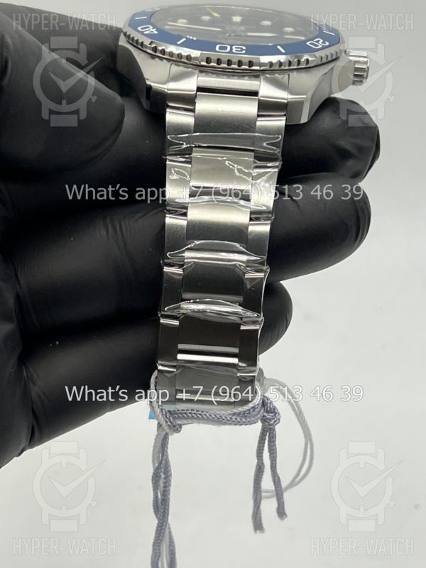 Фото 8 - TAG Heuer Aquaracer 300M 43mm WBP201B.BA0632