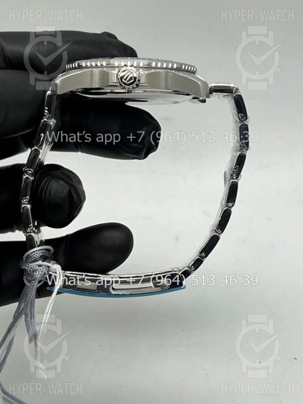 Фото 9 - TAG Heuer Aquaracer 300M 43mm WBP201B.BA0632