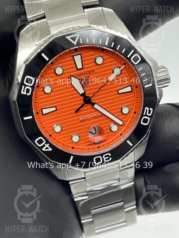 Товар TAG Heuer Aquaracer 300M 43mm WBP201F.BA0632 Фото 5 - TAG Heuer Aquaracer 300M 43mm WBP201F.BA0632