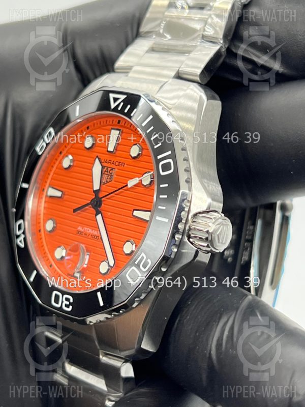Товар TAG Heuer Aquaracer 300M 43mm WBP201F.BA0632 Фото 8 - TAG Heuer Aquaracer 300M 43mm WBP201F.BA0632