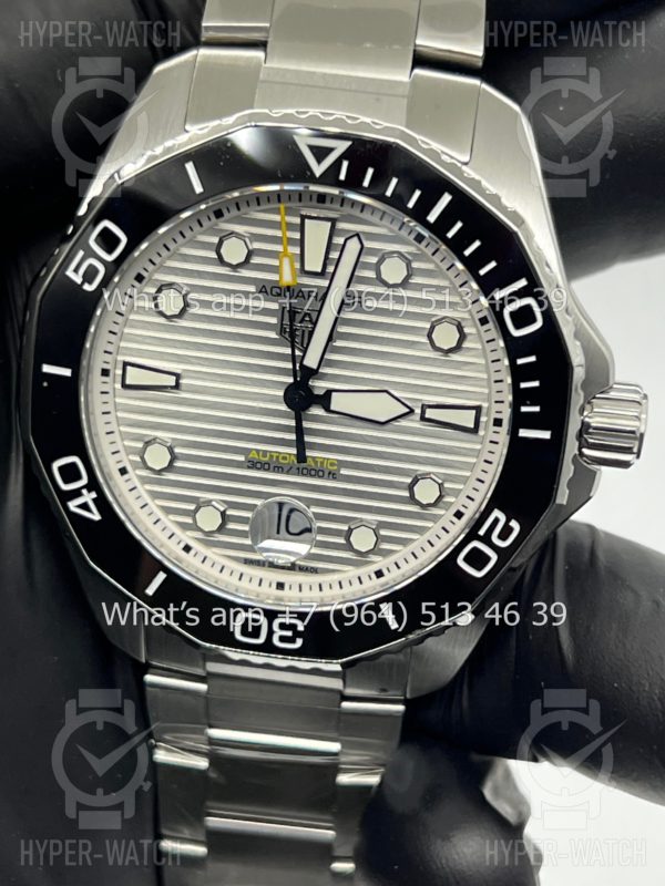 Фото 2 - TAG Heuer Aquaracer 300M 43mm WBP201C.BA0632