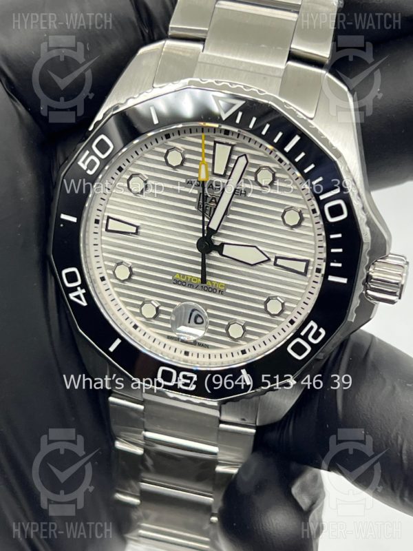 Фото 3 - TAG Heuer Aquaracer 300M 43mm WBP201C.BA0632