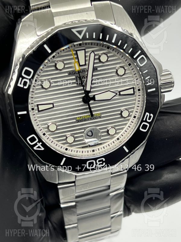 Фото 4 - TAG Heuer Aquaracer 300M 43mm WBP201C.BA0632