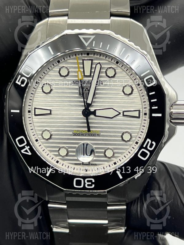 Фото 5 - TAG Heuer Aquaracer 300M 43mm WBP201C.BA0632