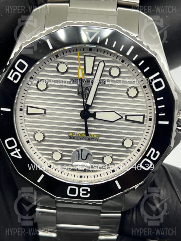 Фото 6 - TAG Heuer Aquaracer 300M 43mm WBP201C.BA0632