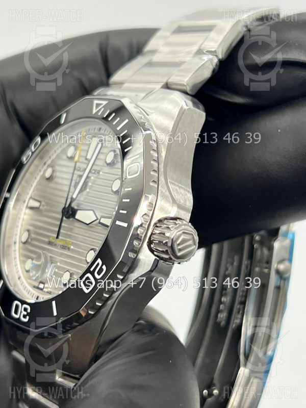 Фото 8 - TAG Heuer Aquaracer 300M 43mm WBP201C.BA0632