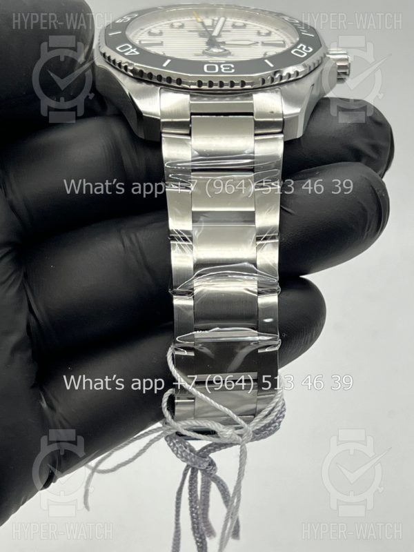 Фото 11 - TAG Heuer Aquaracer 300M 43mm WBP201C.BA0632