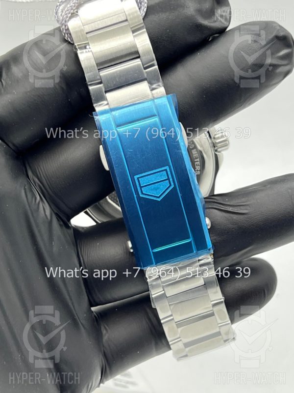 Фото 15 - TAG Heuer Aquaracer 300M 43mm WBP201C.BA0632