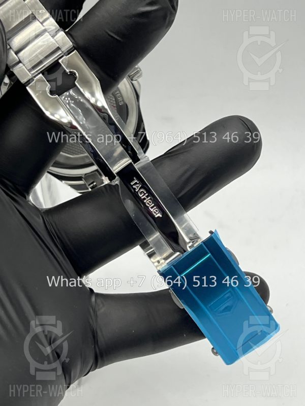 Фото 16 - TAG Heuer Aquaracer 300M 43mm WBP201C.BA0632