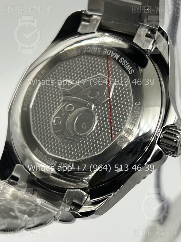 Фото 17 - TAG Heuer Aquaracer 300M 43mm WBP201C.BA0632